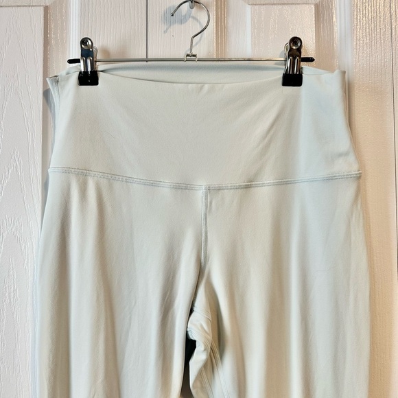 Lululemon align pastel blue high rise pant leggings *28” size 10 - Picture 4 of 6
